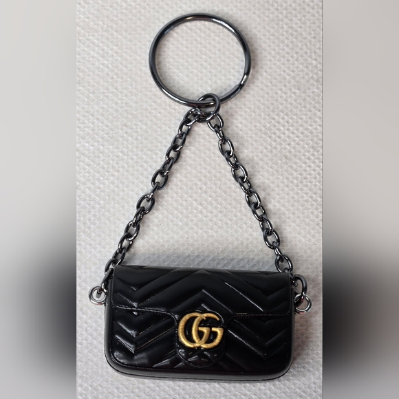 Unbranded Accessories - Fashion Purse Keychain